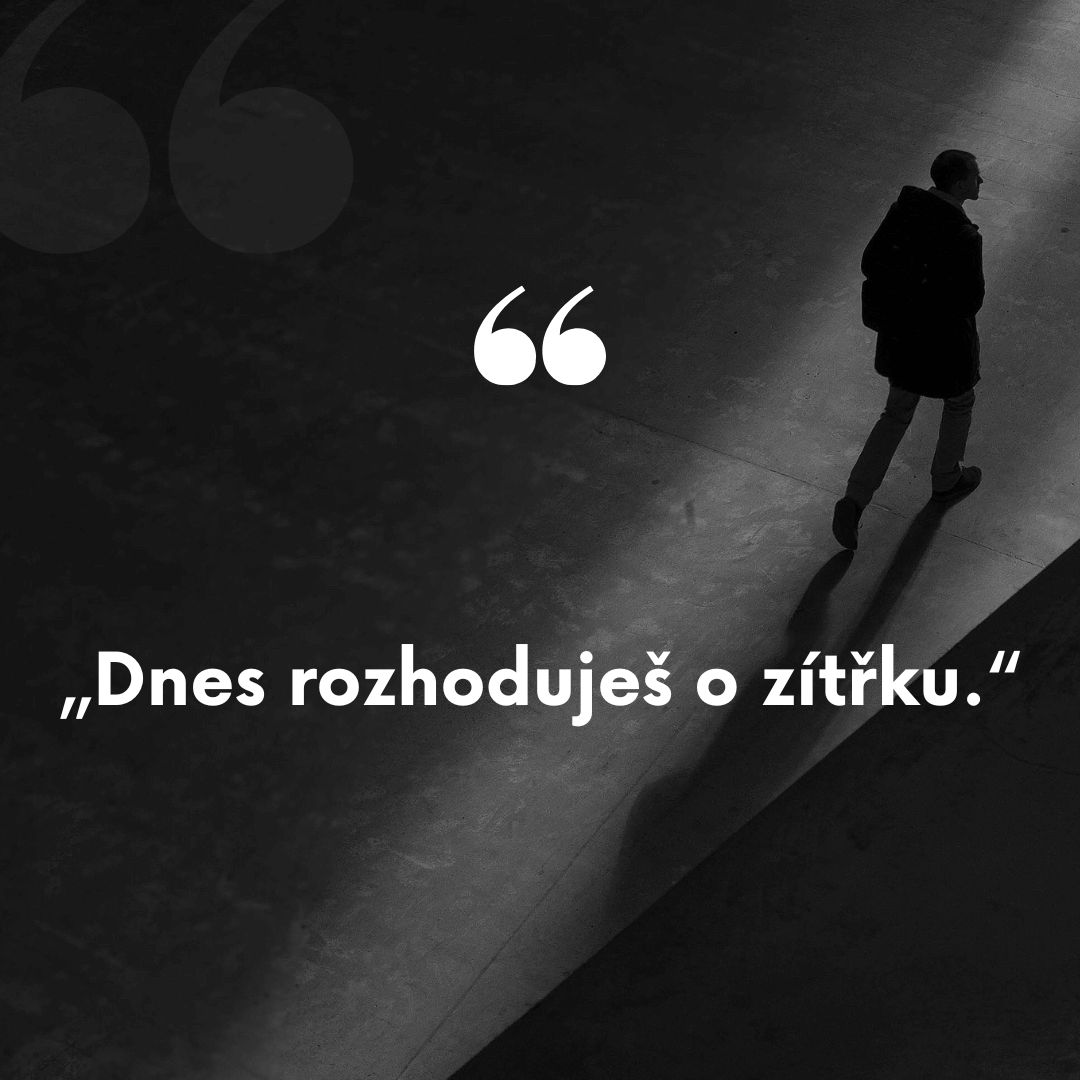 krátký motivační citát